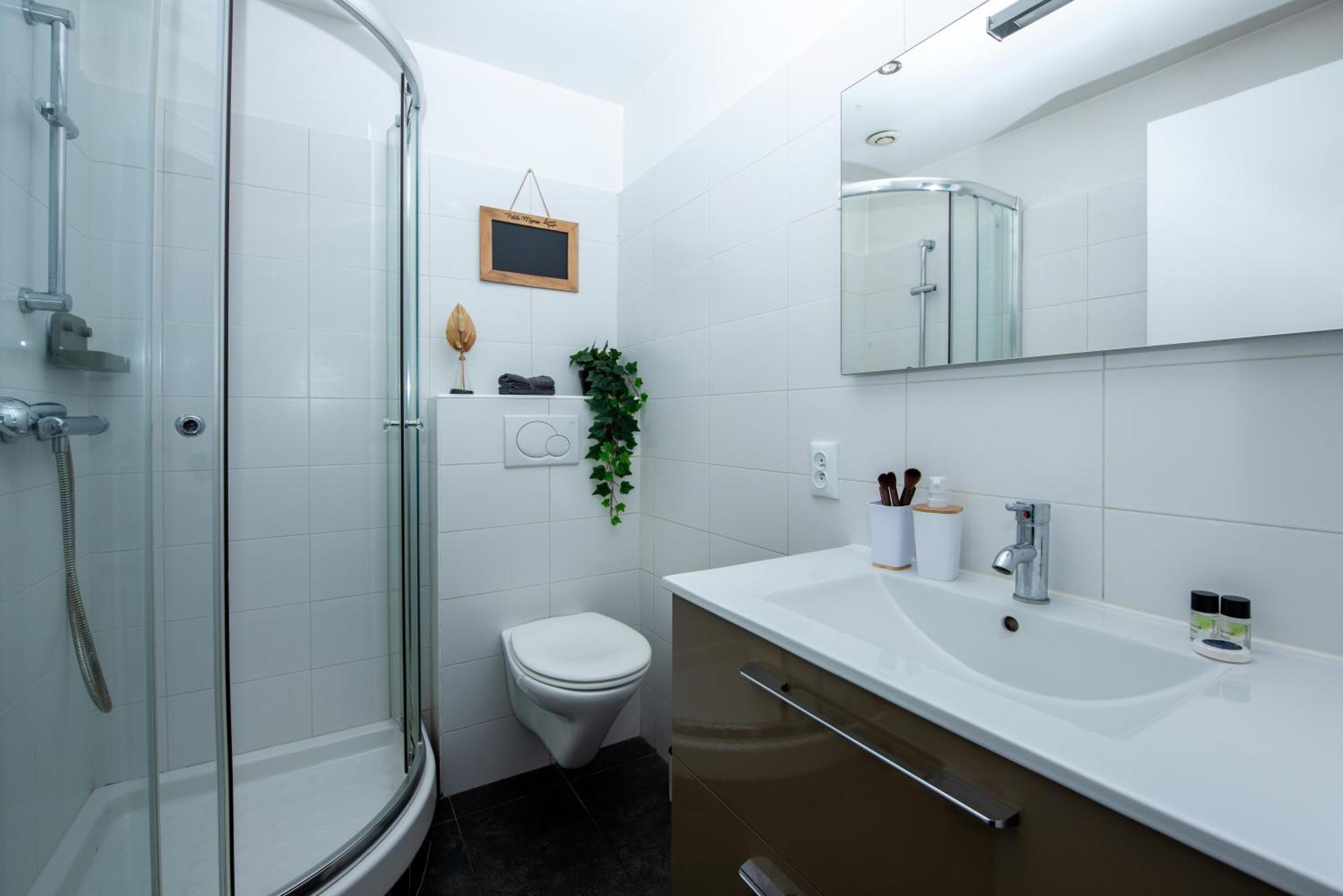 Appartement Vue Mer Cagnes-sur-Mer Luaran gambar